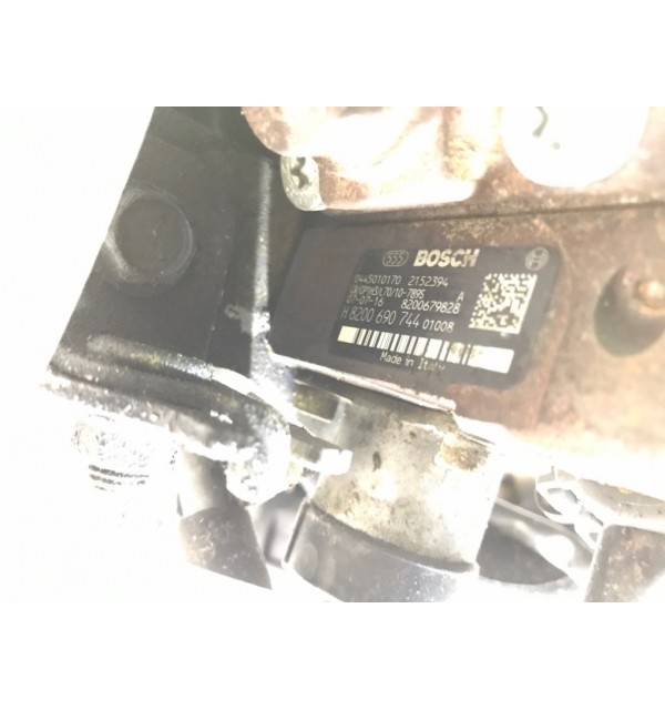Двигатель (ДВС)  бу для Nissan Qashqai+2  2.0 DCi,  2008 г.