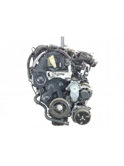 Двигатель (ДВС) бу для Citroen C4 Picasso 1.6 HDi, 2008 г.