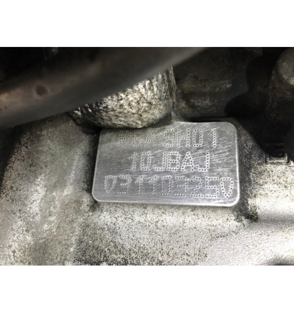 Двигатель (ДВС)  бу для Citroen C4 Picasso  1.6 HDi,  2008 г.