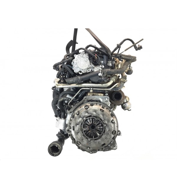 Двигатель (ДВС)  бу для Volkswagen Passat B6 2.0 TDi,  2007 г.