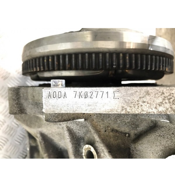 Двигатель (ДВС)  бу для Ford Focus 2 2.0 i,  2007 г.