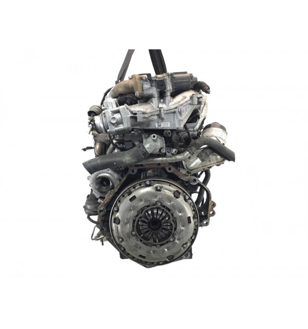 Двигатель (ДВС)  бу для Opel Astra J 1.7 CDTi,  2012 г.