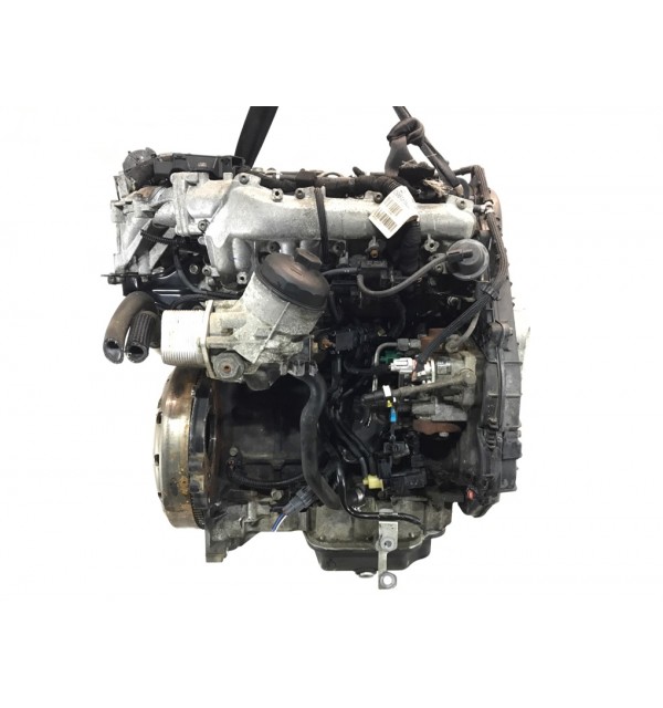 Двигатель (ДВС)  бу для Opel Astra J 1.7 CDTi,  2012 г.
