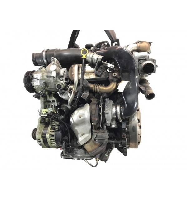 Двигатель (ДВС)  бу для Opel Astra J 1.7 CDTi,  2012 г.