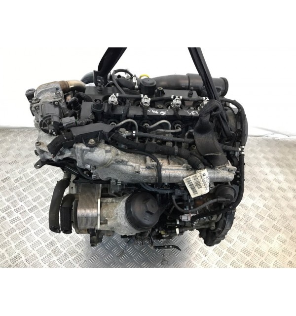 Двигатель (ДВС)  бу для Opel Astra J 1.7 CDTi,  2012 г.