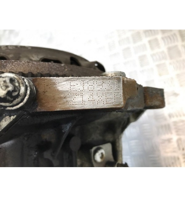 Двигатель (ДВС)  бу для Opel Astra H 1.4 i,  2006 г.