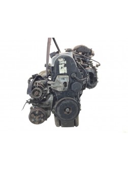 Двигатель (ДВС)  бу для Honda Civic 7 1.6 i,  2001 г.