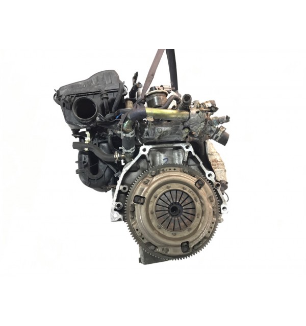 Двигатель (ДВС)  бу для Honda Civic 7 1.6 i,  2001 г.