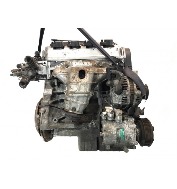 Двигатель (ДВС)  бу для Honda Civic 7 1.6 i,  2001 г.