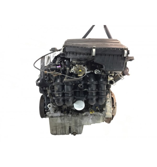 Двигатель (ДВС)  бу для Honda Civic 7 1.6 i,  2001 г.
