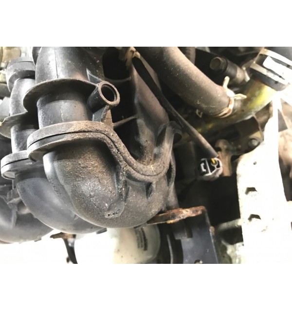 Двигатель (ДВС)  бу для Honda Civic 7 1.6 i,  2001 г.
