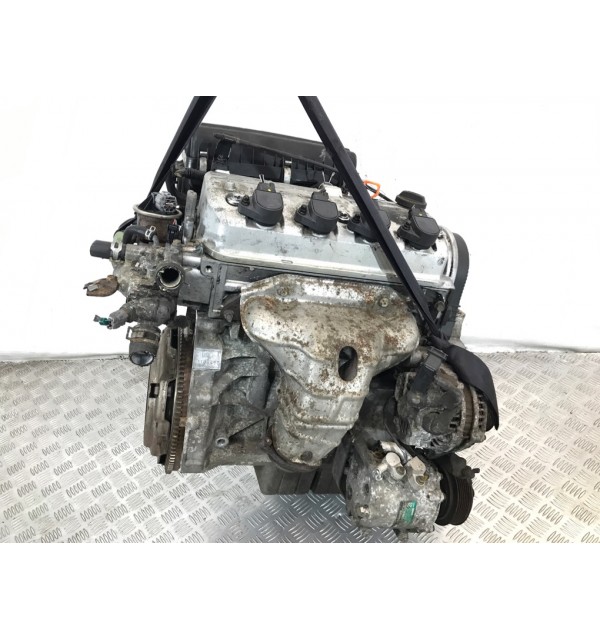 Двигатель (ДВС)  бу для Honda Civic 7 1.6 i,  2001 г.