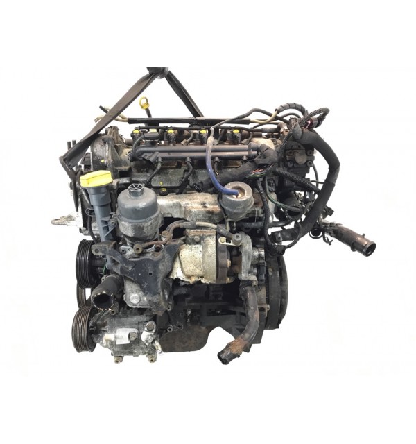 Двигатель (ДВС)  бу для Fiat Doblo  1.3 JTD,  2008 г.