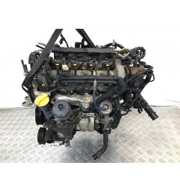 Двигатель (ДВС)  бу для Fiat Doblo  1.3 JTD,  2008 г.