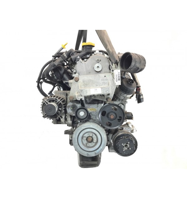 Двигатель (ДВС)  бу для Opel Corsa D 1.3 CDTi,  2012 г.