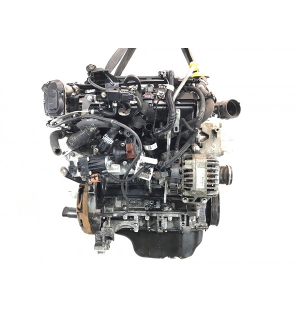 Двигатель (ДВС)  бу для Opel Corsa D 1.3 CDTi,  2012 г.