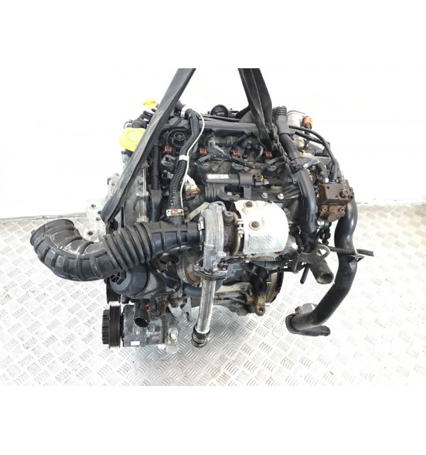 Двигатель (ДВС)  бу для Opel Corsa D 1.3 CDTi,  2012 г.