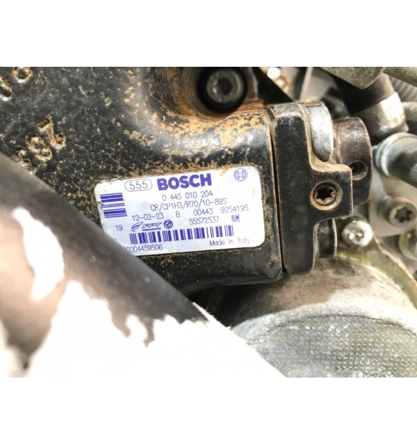 Двигатель (ДВС)  бу для Opel Corsa D 1.3 CDTi,  2012 г.