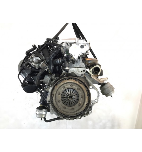 Двигатель (ДВС)  бу для Audi A4 B6 2.0 i,  2004 г.