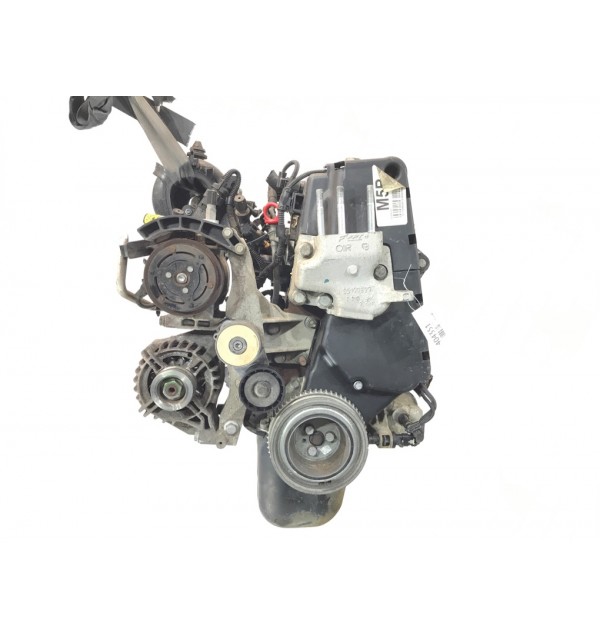 Двигатель (ДВС)  бу для Fiat 500  1.2 i,  2011 г.