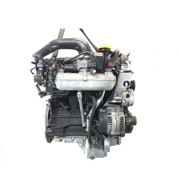 Двигатель (ДВС)  бу для Saab 9-5  2.3 Ti,  2000 г.
