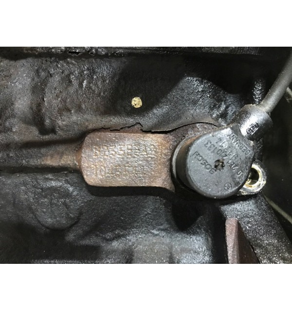 Двигатель (ДВС)  бу для Saab 9-5  2.3 Ti,  2000 г.