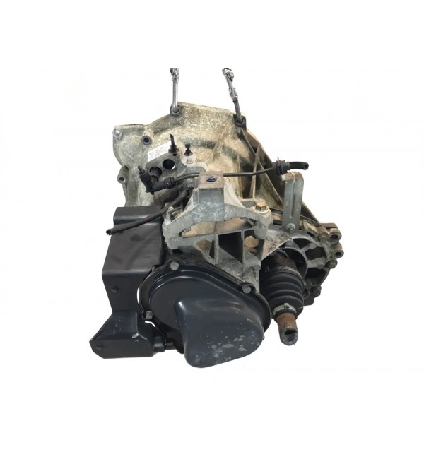 КПП механическая (МКПП) бу для Ford Focus 2 1.6 i,  2005 г.