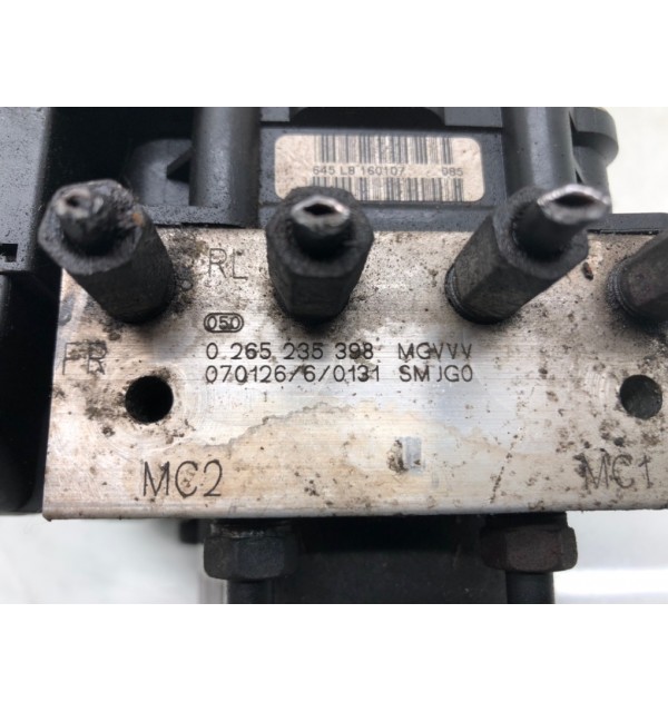 Блок ABS бу для Honda Civic 8 2.2 CTDi,  2007 г.