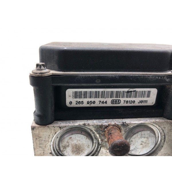 Блок ABS бу для Honda Civic 8 2.2 CTDi,  2007 г.