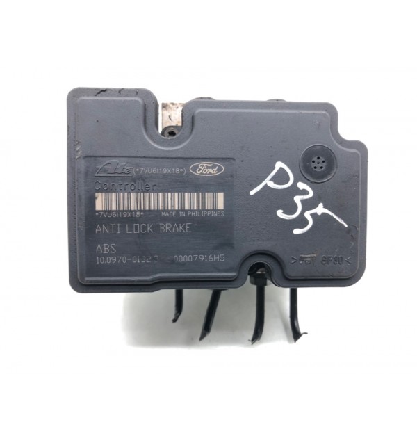Блок ABS бу для Ford Fiesta 5 1.4 i,  2006 г.