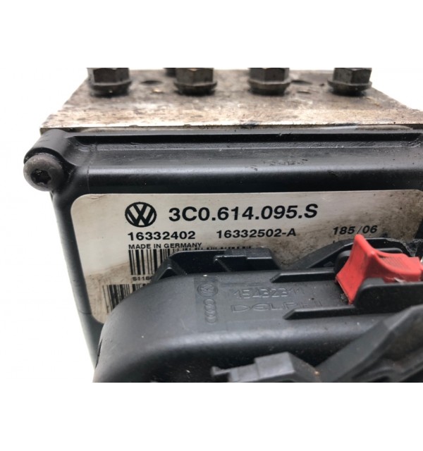 Блок ABS бу для Volkswagen Passat B6 2.0 TDi,  2006 г.
