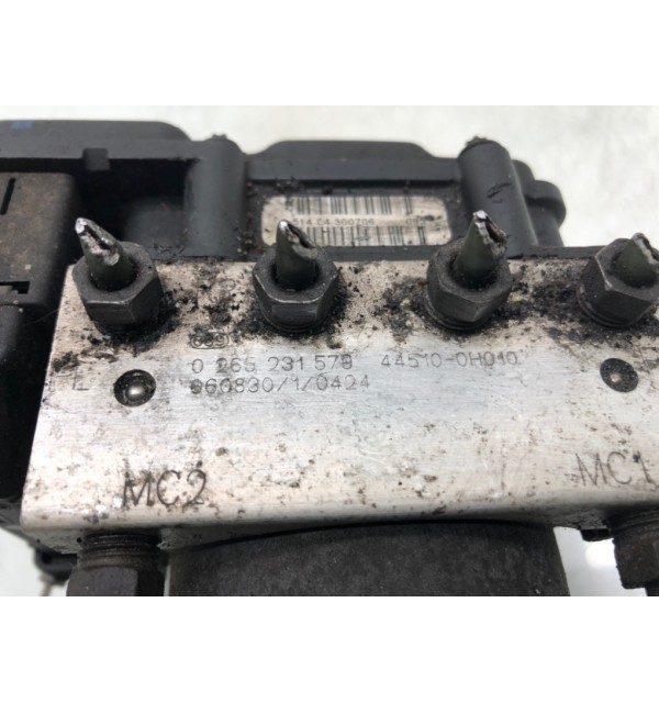 Блок ABS бу для Toyota Aygo  1.0 i,  2006 г.