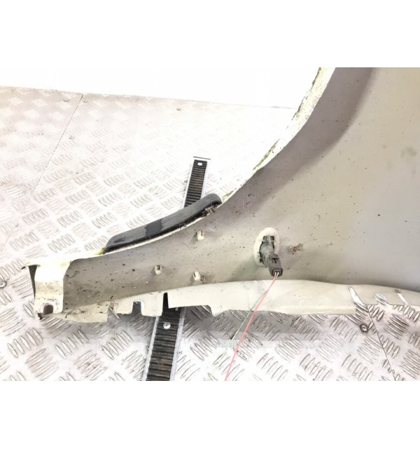 Крыло переднее правое бу для Citroen Berlingo 1 1.6 HDi,  2006 г.
