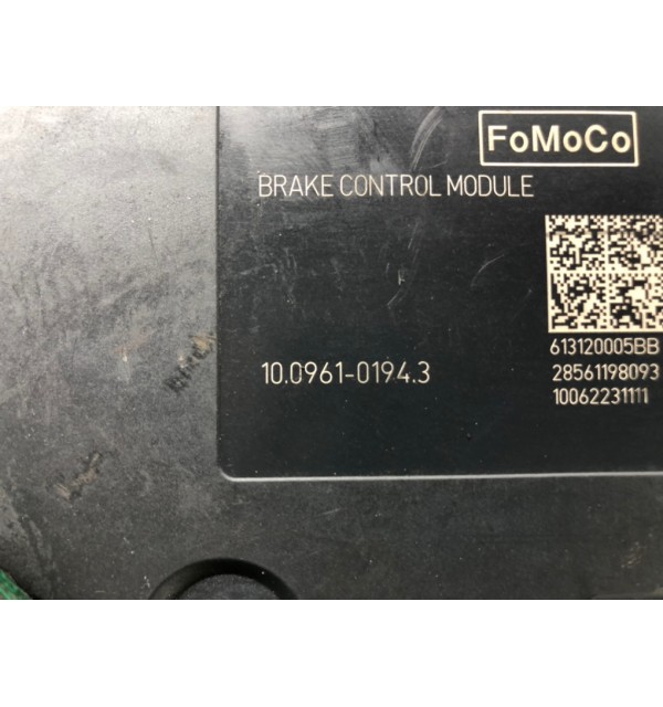Блок ABS бу для Ford Focus 3 1.6 TDCi,  2013 г.