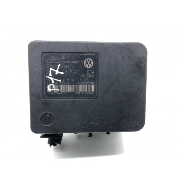 Блок ABS бу для Volkswagen Touran  1.9 TDi,  2007 г.