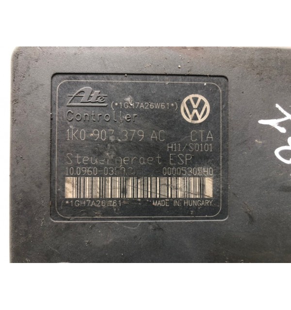 Блок ABS бу для Volkswagen Golf 5 1.9 TDi,  2007 г.