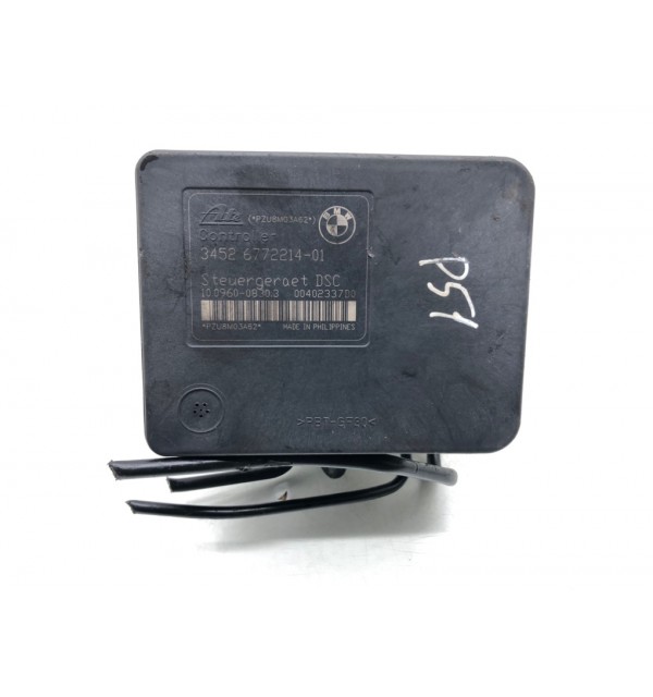 Блок ABS бу для BMW 3 E90/E91/E92/E93 2.0 TD,  2005 г.
