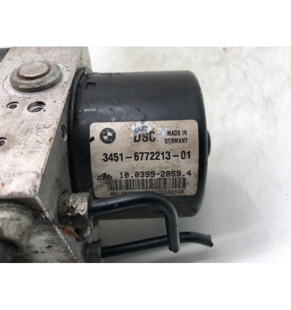 Блок ABS бу для BMW 3 E90/E91/E92/E93 2.0 TD,  2005 г.