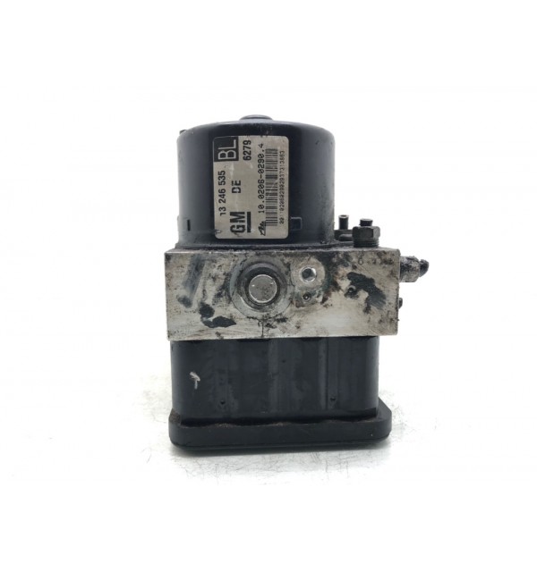 Блок ABS бу для Opel Astra H 1.9 CDTi,  2007 г.