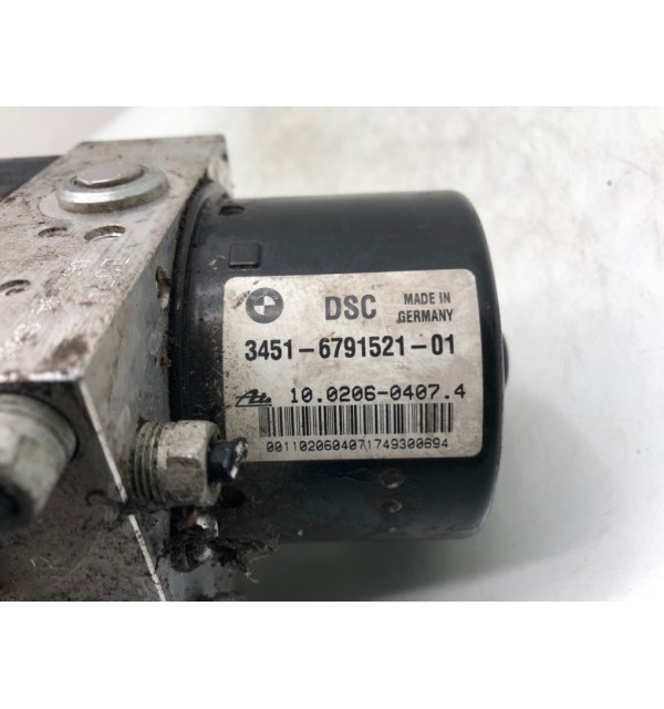 Блок ABS бу для BMW 3 E90/E91/E92/E93 2.0 TD,  2009 г.