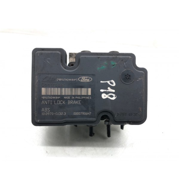Блок ABS бу для Ford Fiesta 5 1.4 TDCi,  2005 г.