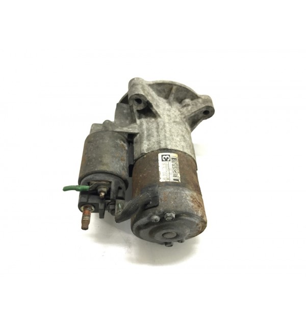 Стартер бу для Peugeot 206 CC 2.0 i,  2005 г.