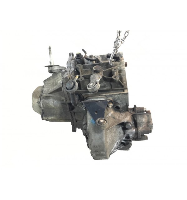 КПП механическая (МКПП) бу для Peugeot 206 CC 2.0 i,  2005 г.