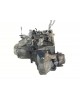 КПП механическая (МКПП) бу для Peugeot 206 CC 2.0 i,  2005 г.