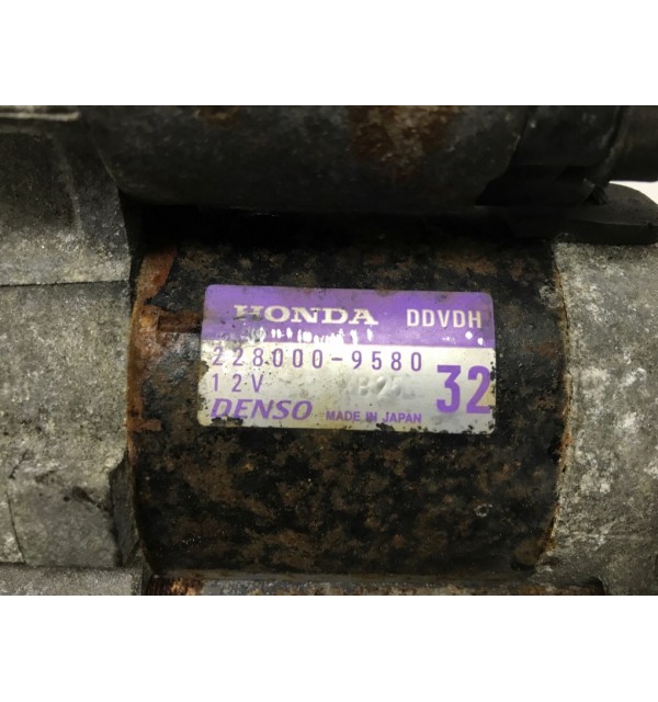 Стартер бу для Honda Civic 7 1.6 i,  2001 г.