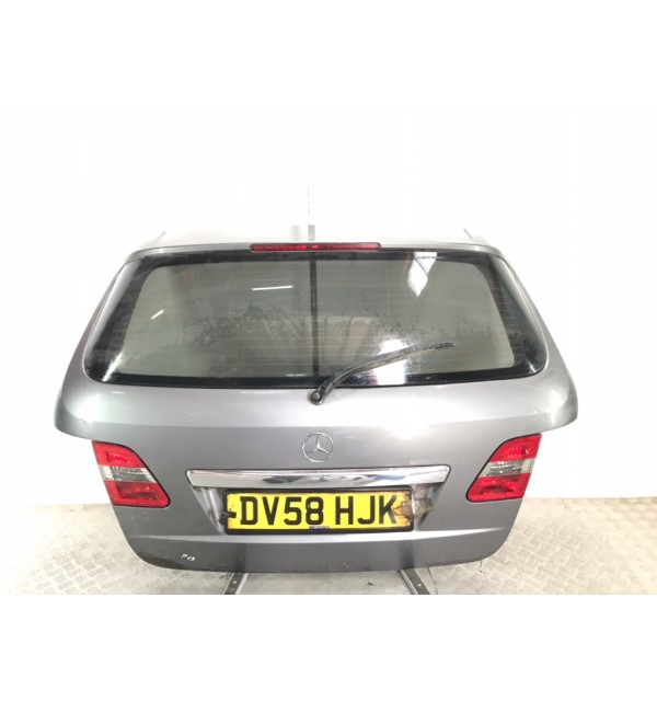 Крышка багажника бу для Mercedes B W245 2.0 CDi,  2008 г.