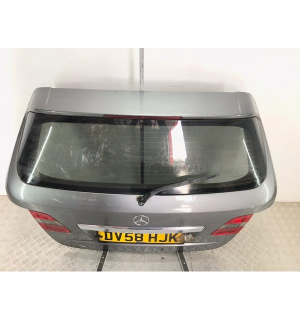 Крышка багажника бу для Mercedes B W245 2.0 CDi,  2008 г.