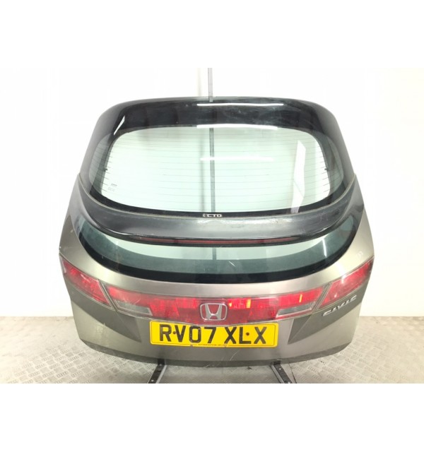 Крышка багажника бу для Honda Civic 8 2.2 CTDi,  2007 г.
