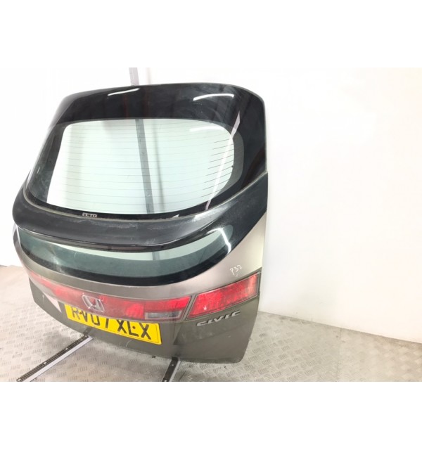 Крышка багажника бу для Honda Civic 8 2.2 CTDi,  2007 г.