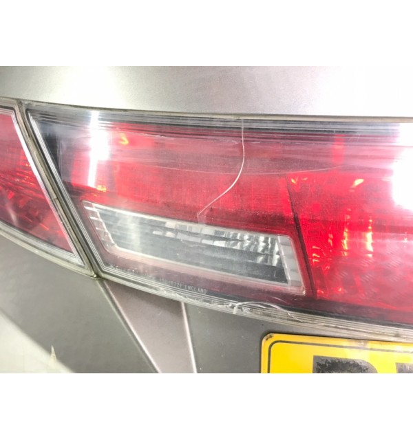 Крышка багажника бу для Honda Civic 8 2.2 CTDi,  2007 г.